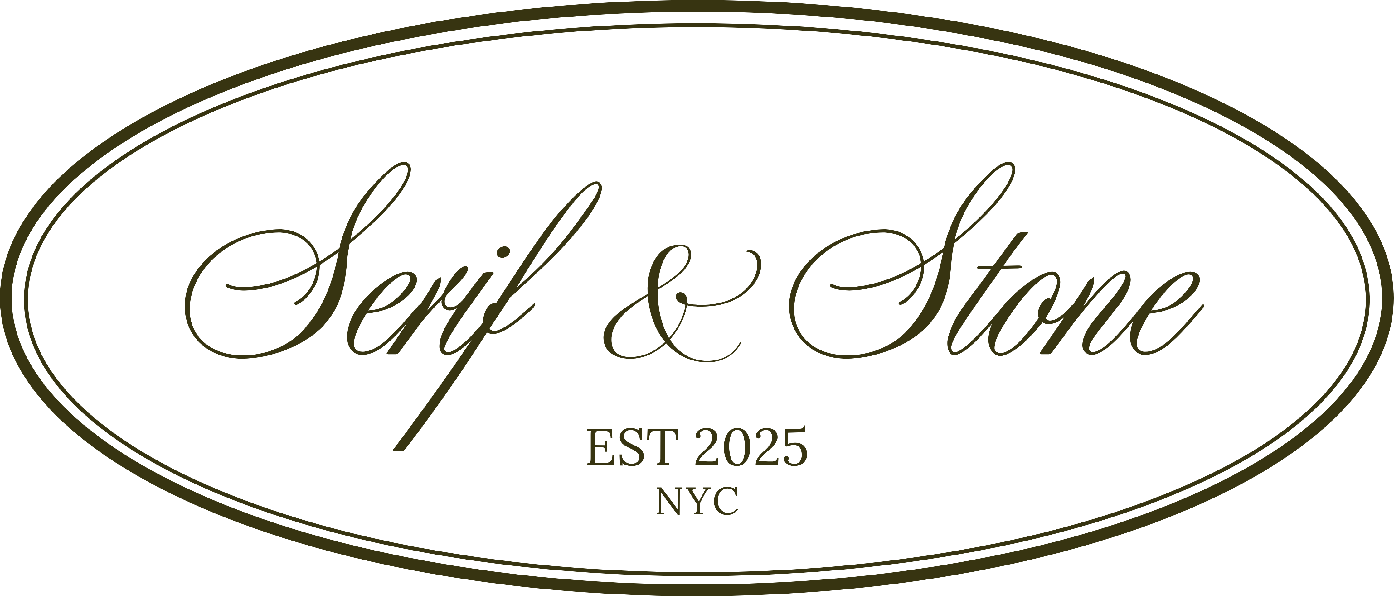 Serif & Stone